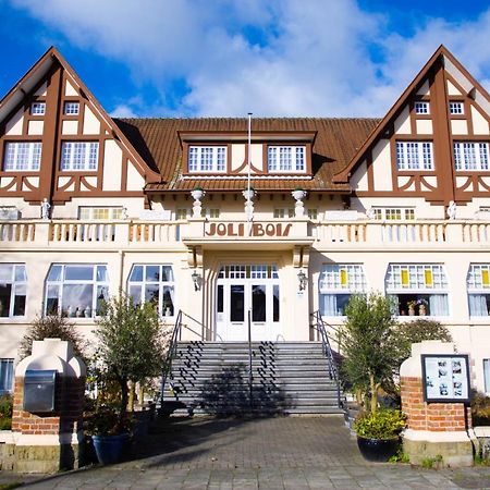 Boutique Hotel Joli Bois De Haan Eksteriør billede