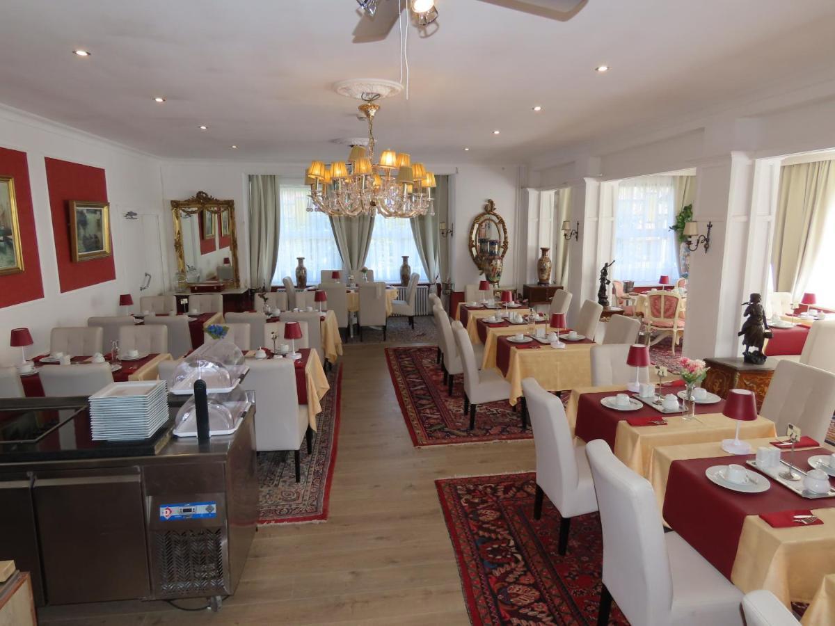 Boutique Hotel Joli Bois De Haan Eksteriør billede