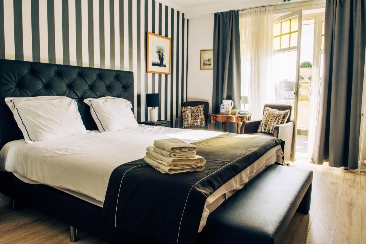 Boutique Hotel Joli Bois De Haan Eksteriør billede