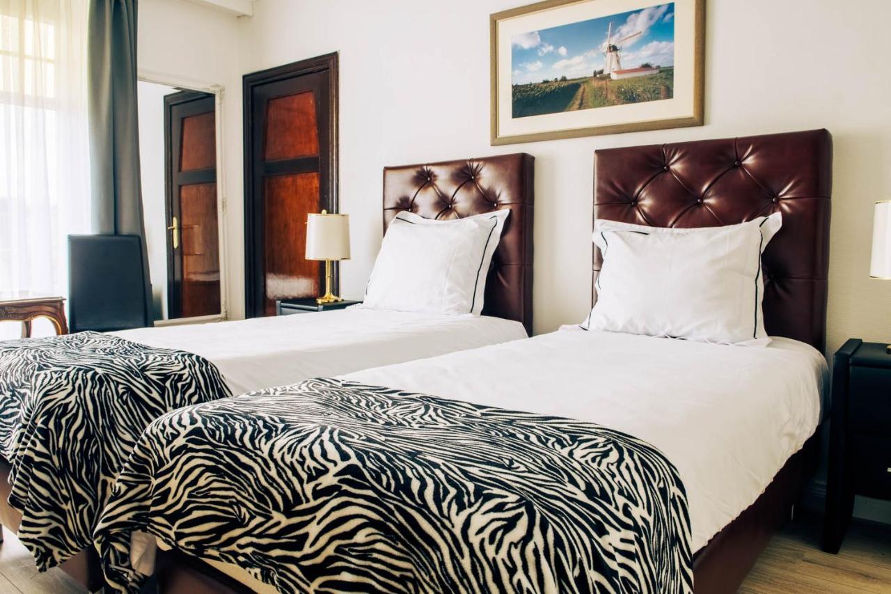 Boutique Hotel Joli Bois De Haan Eksteriør billede