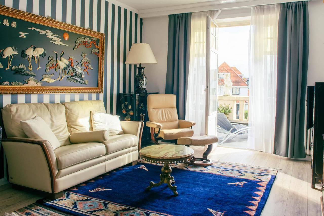 Boutique Hotel Joli Bois De Haan Eksteriør billede