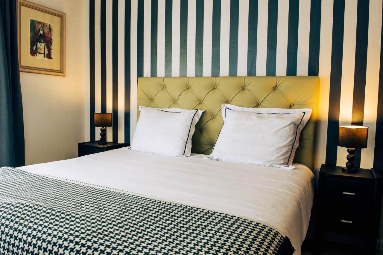 Boutique Hotel Joli Bois De Haan Eksteriør billede