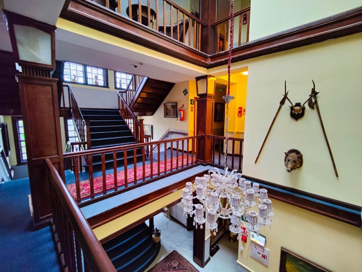 Boutique Hotel Joli Bois De Haan Eksteriør billede