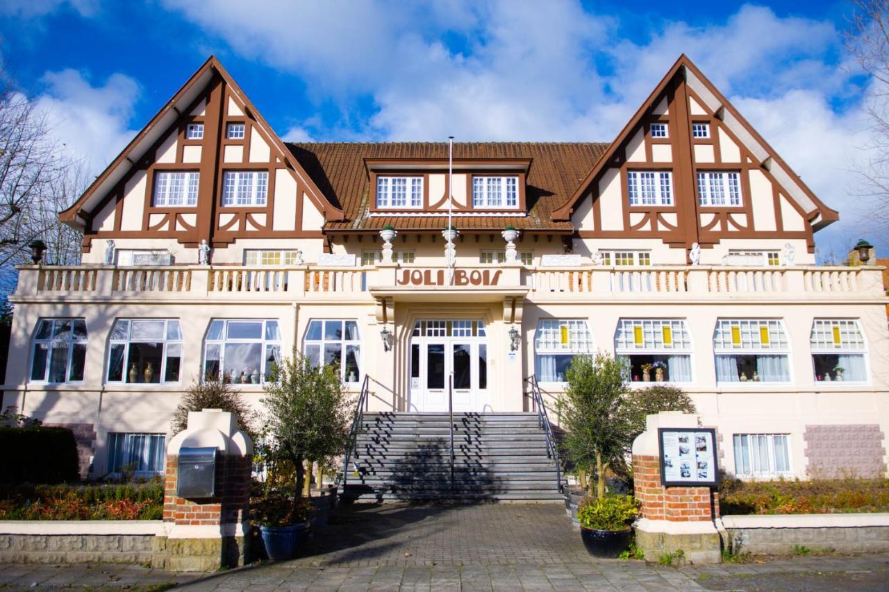 Boutique Hotel Joli Bois De Haan Eksteriør billede