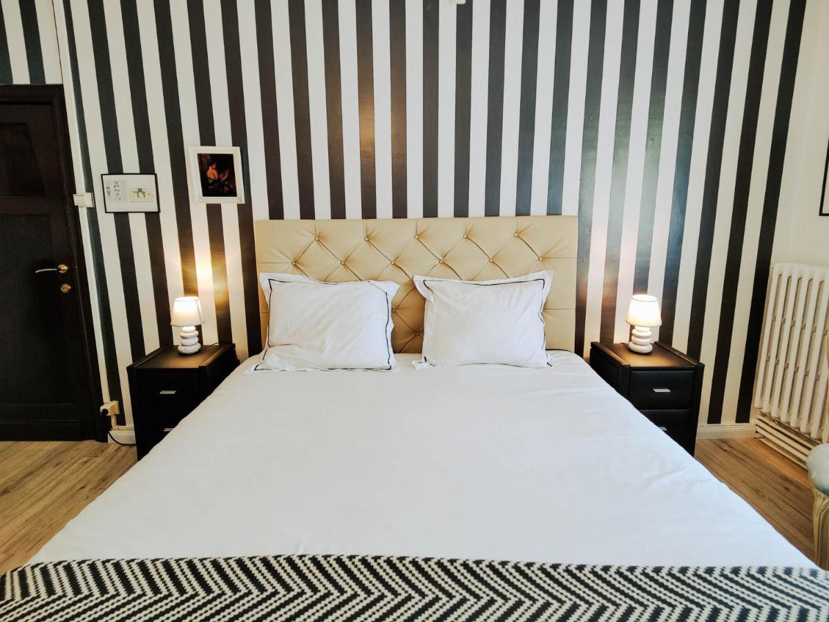 Boutique Hotel Joli Bois De Haan Eksteriør billede