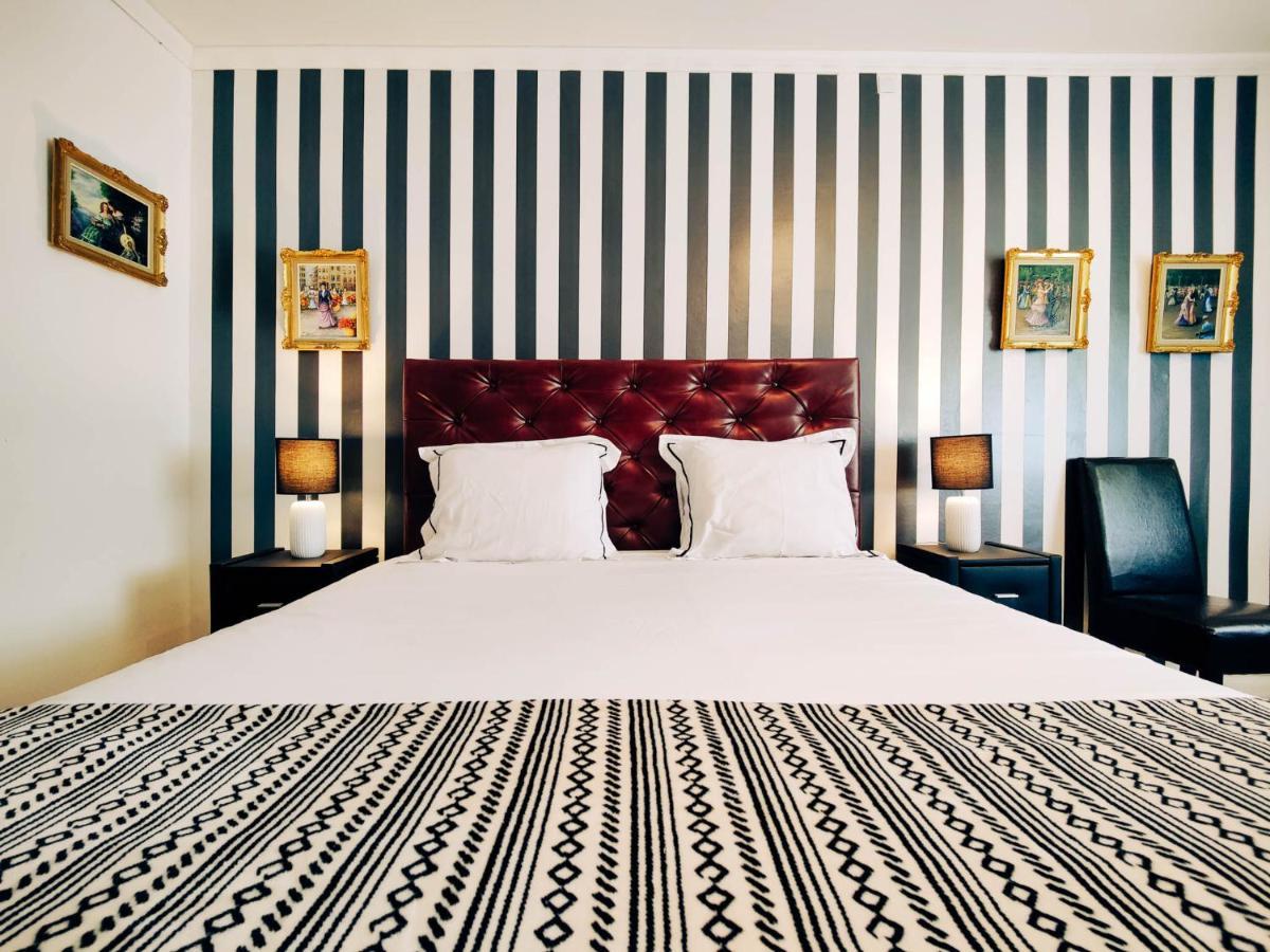 Boutique Hotel Joli Bois De Haan Eksteriør billede