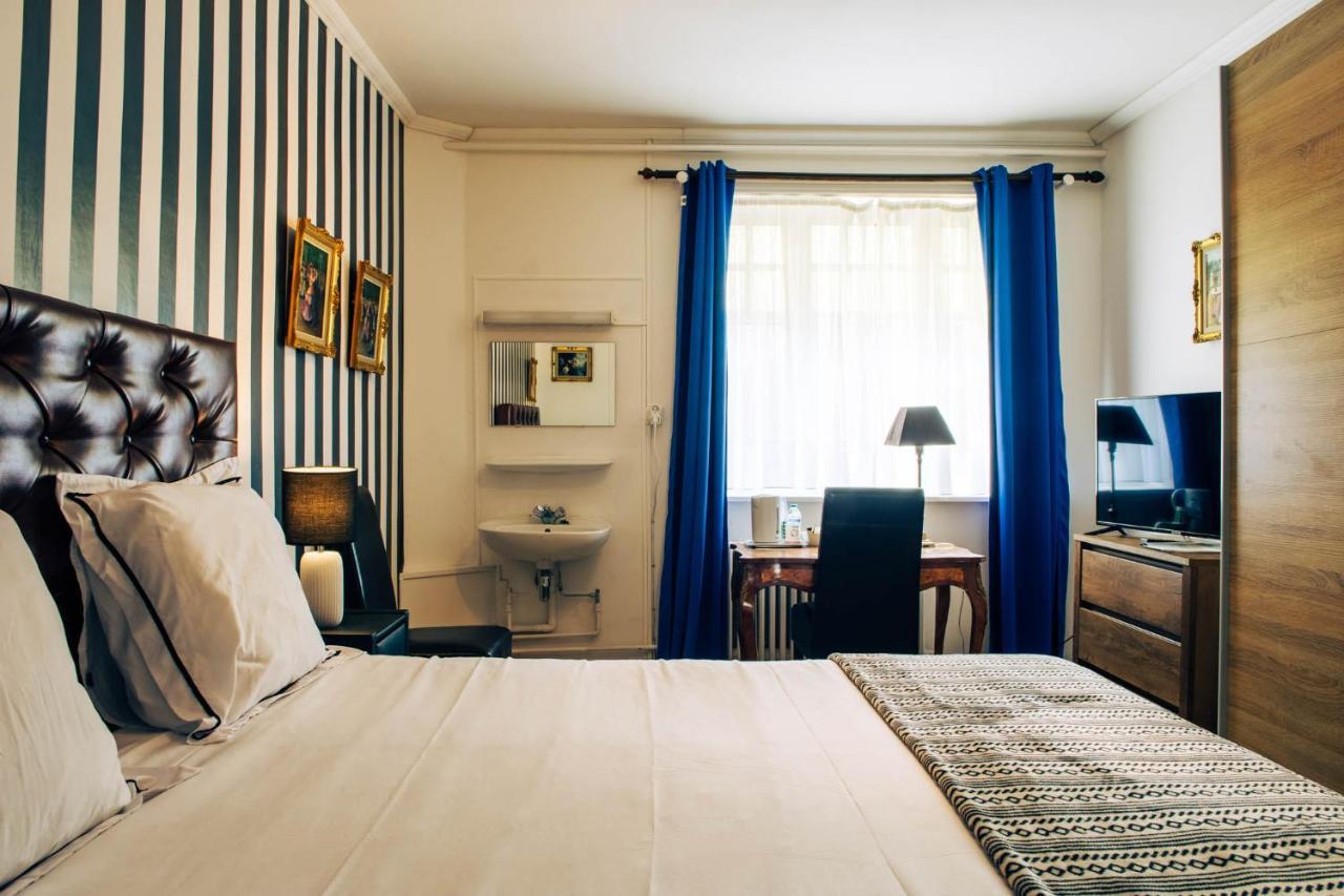 Boutique Hotel Joli Bois De Haan Eksteriør billede