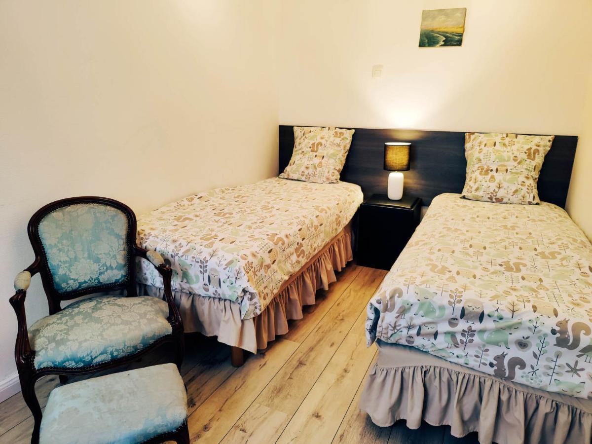 Boutique Hotel Joli Bois De Haan Eksteriør billede