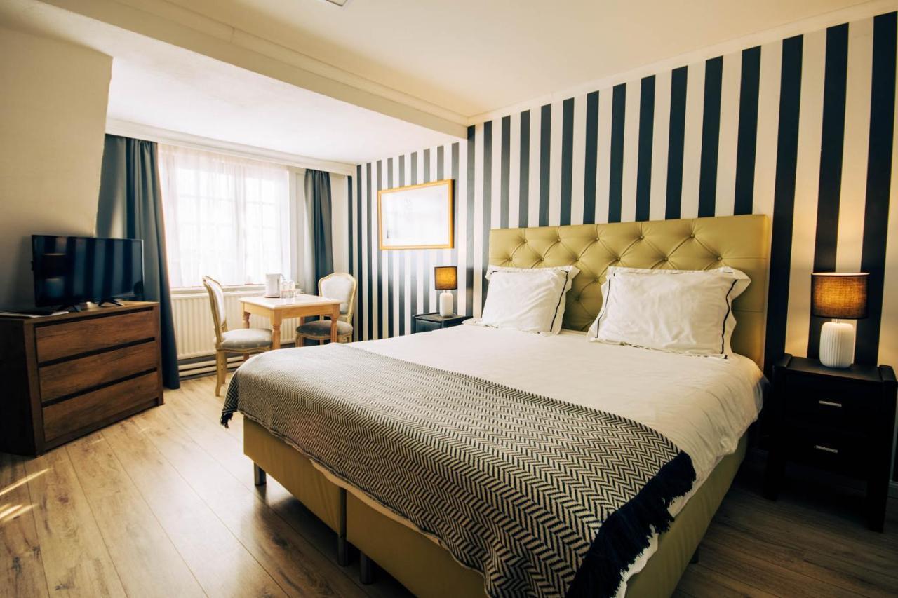 Boutique Hotel Joli Bois De Haan Eksteriør billede