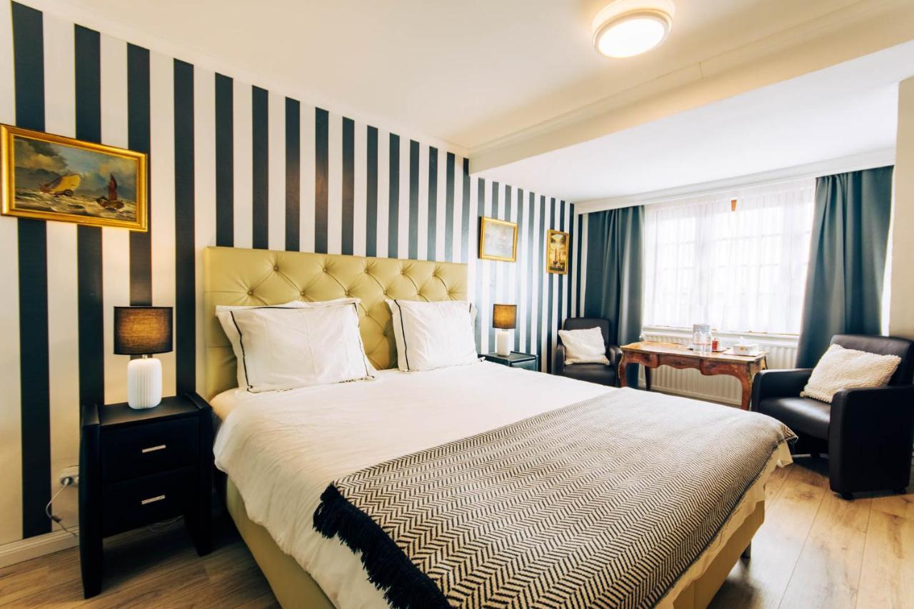 Boutique Hotel Joli Bois De Haan Eksteriør billede
