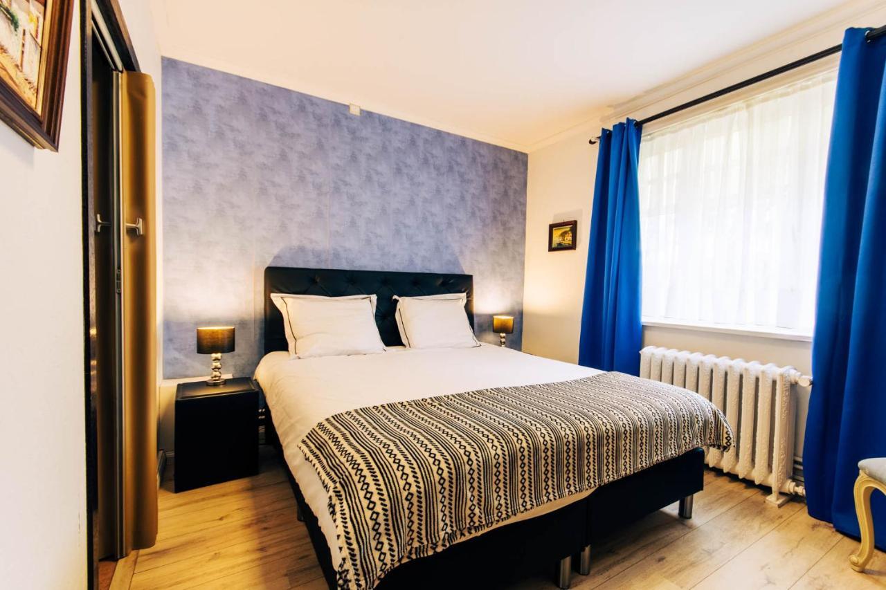 Boutique Hotel Joli Bois De Haan Eksteriør billede