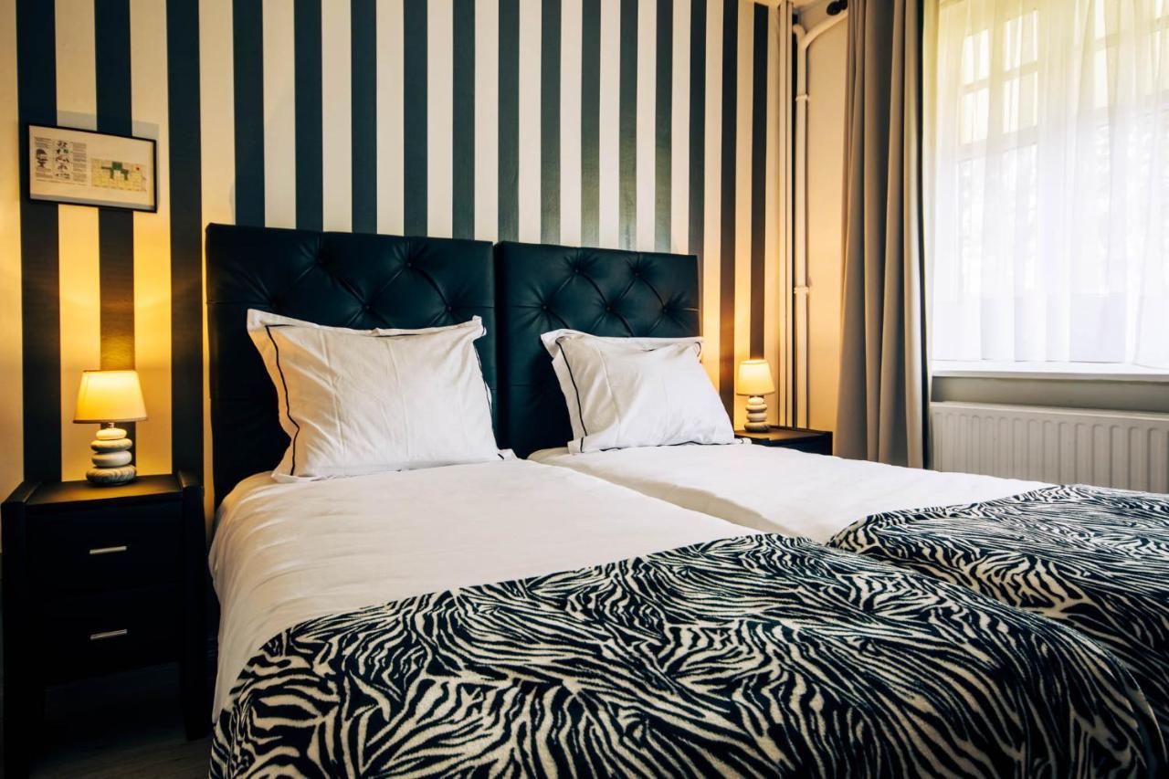 Boutique Hotel Joli Bois De Haan Eksteriør billede