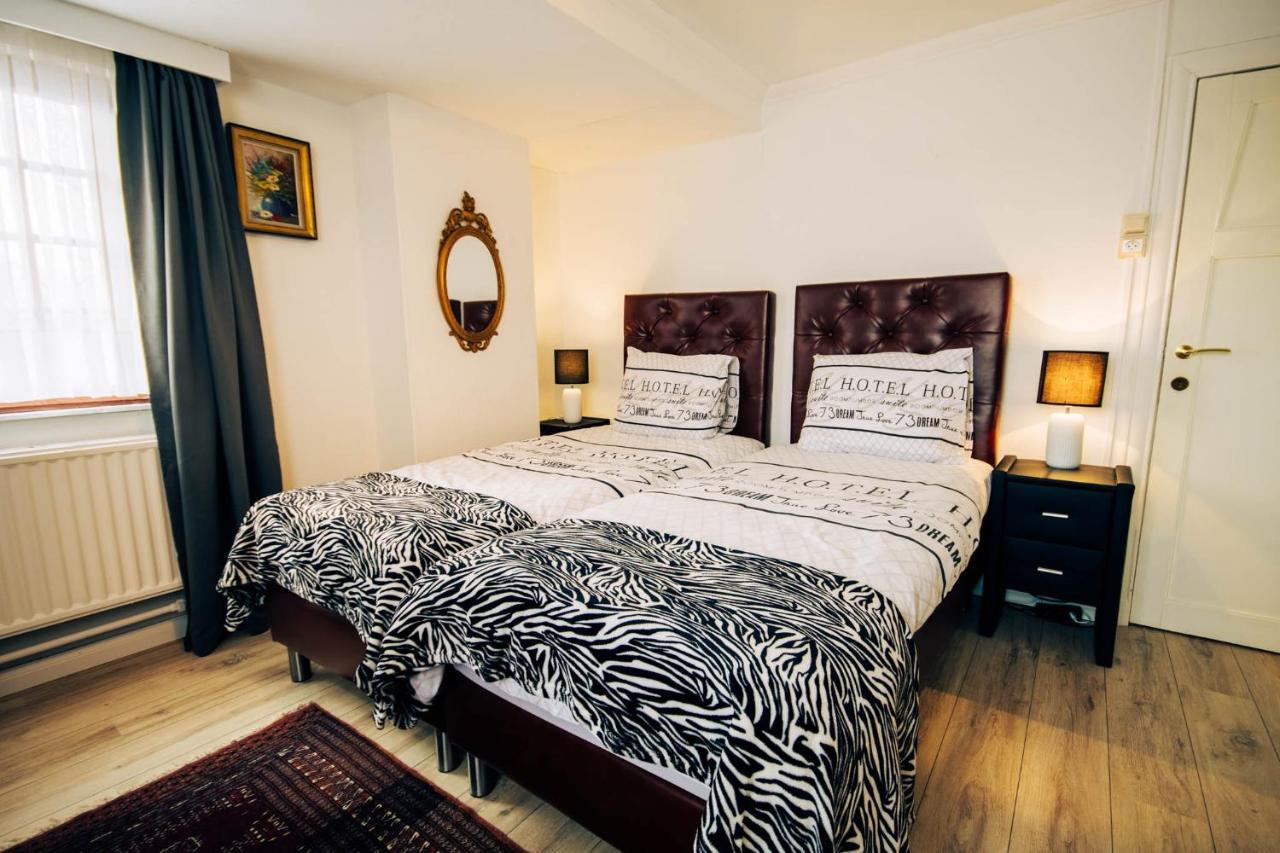 Boutique Hotel Joli Bois De Haan Eksteriør billede