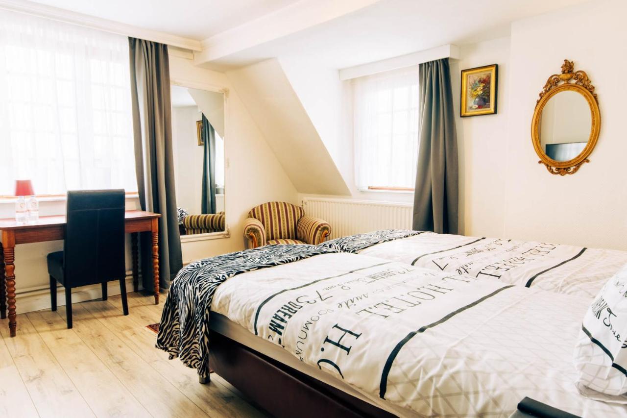 Boutique Hotel Joli Bois De Haan Eksteriør billede