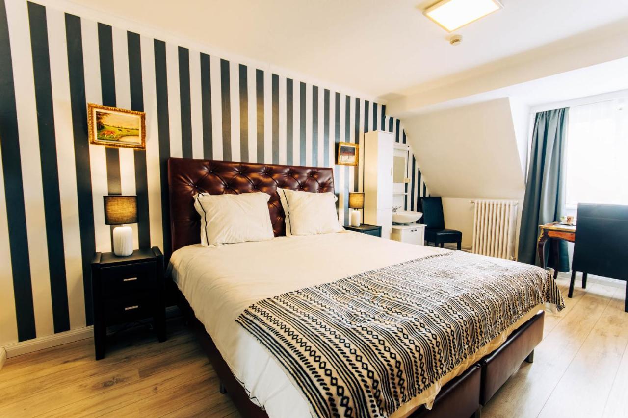 Boutique Hotel Joli Bois De Haan Eksteriør billede