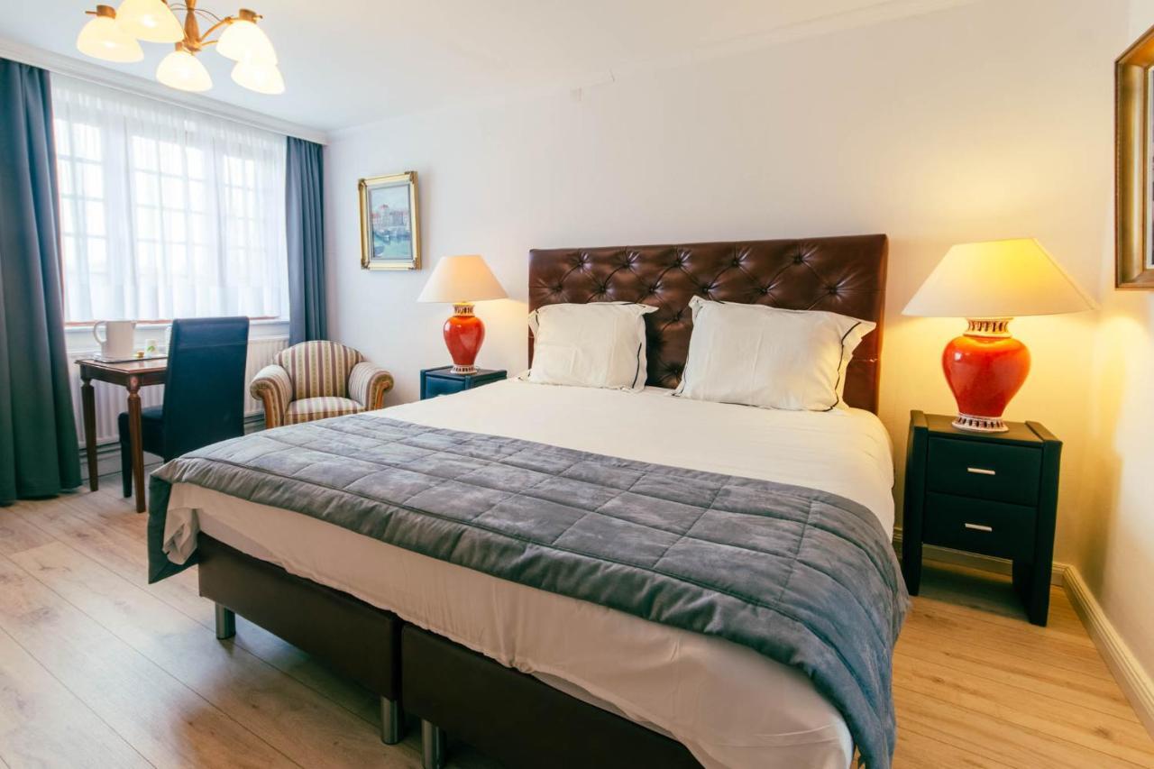 Boutique Hotel Joli Bois De Haan Eksteriør billede