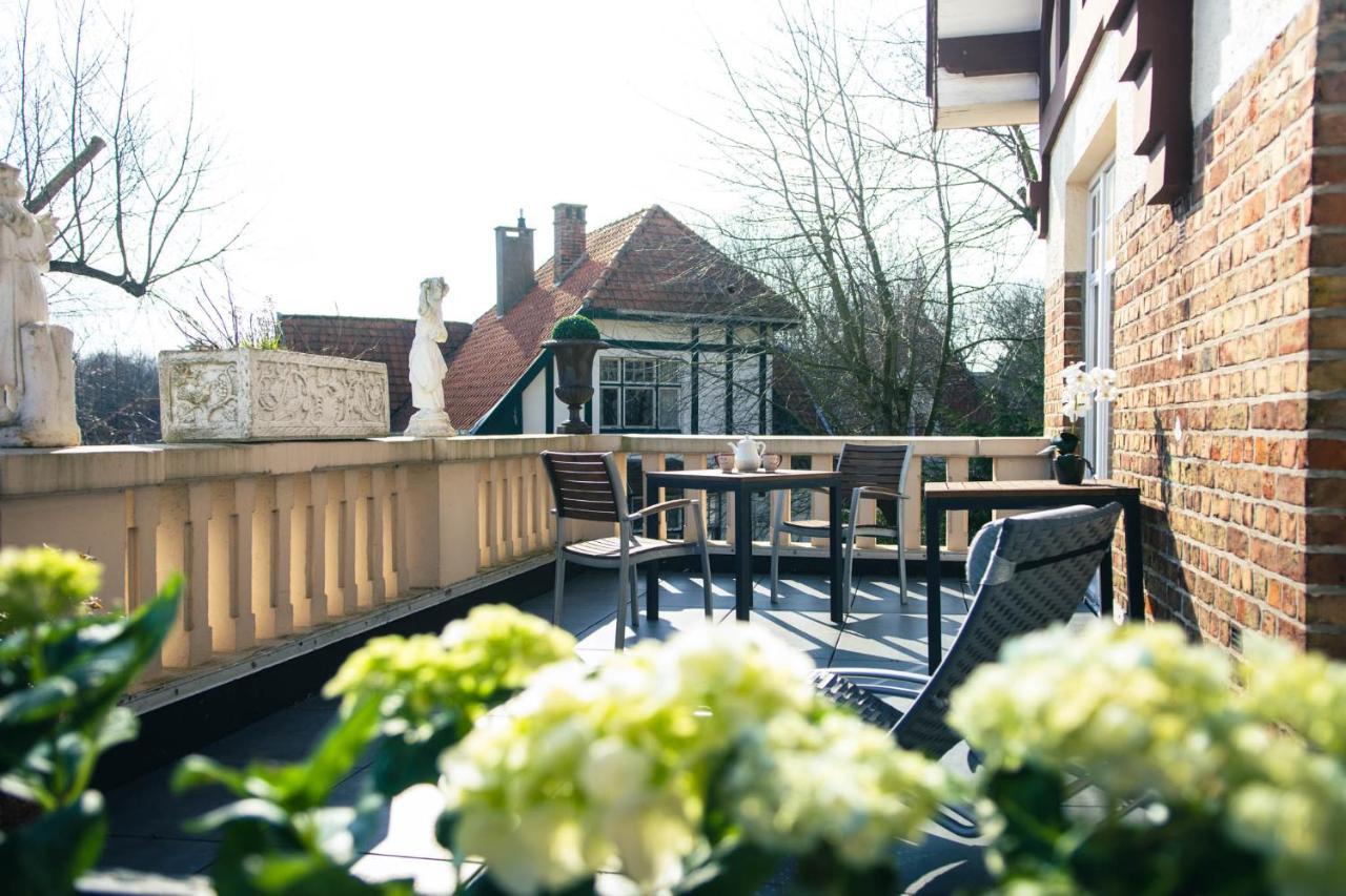 Boutique Hotel Joli Bois De Haan Eksteriør billede