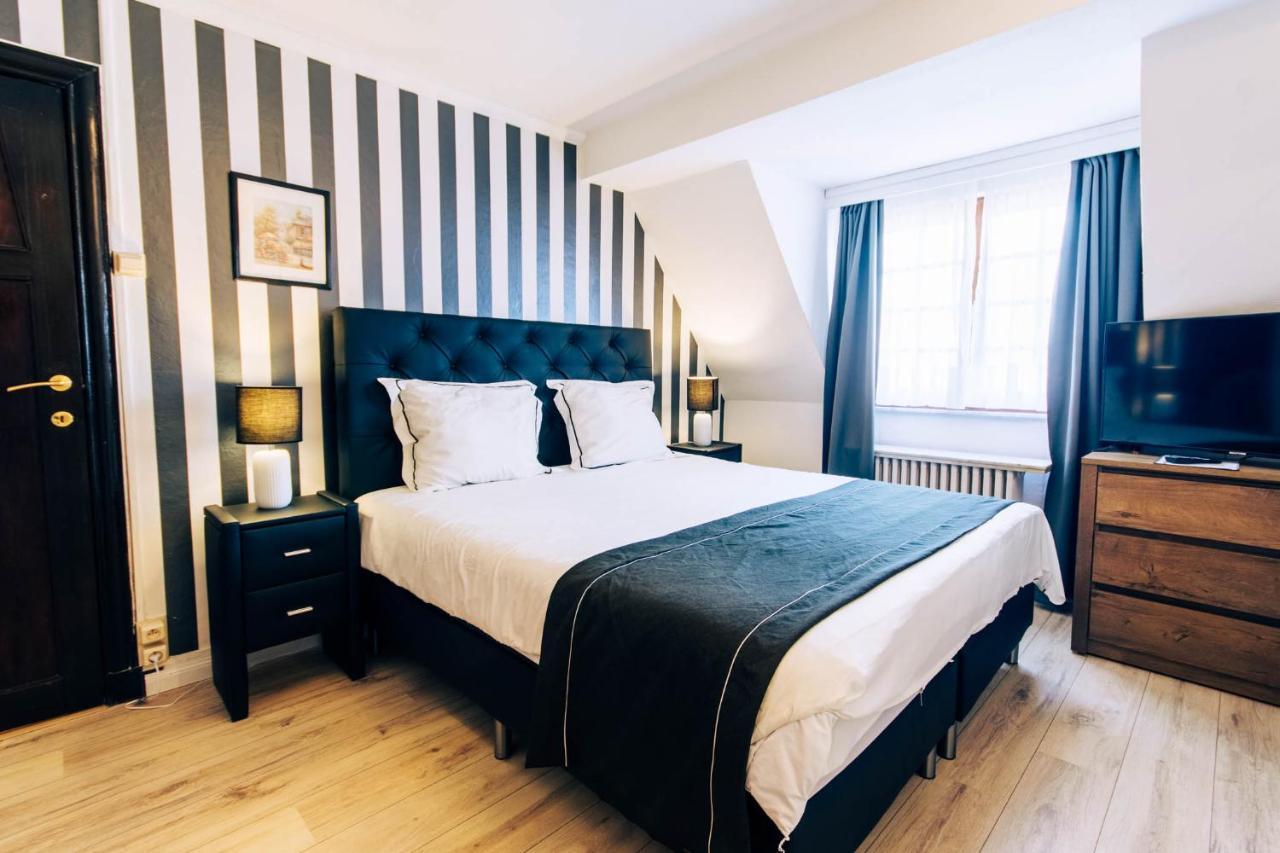 Boutique Hotel Joli Bois De Haan Eksteriør billede