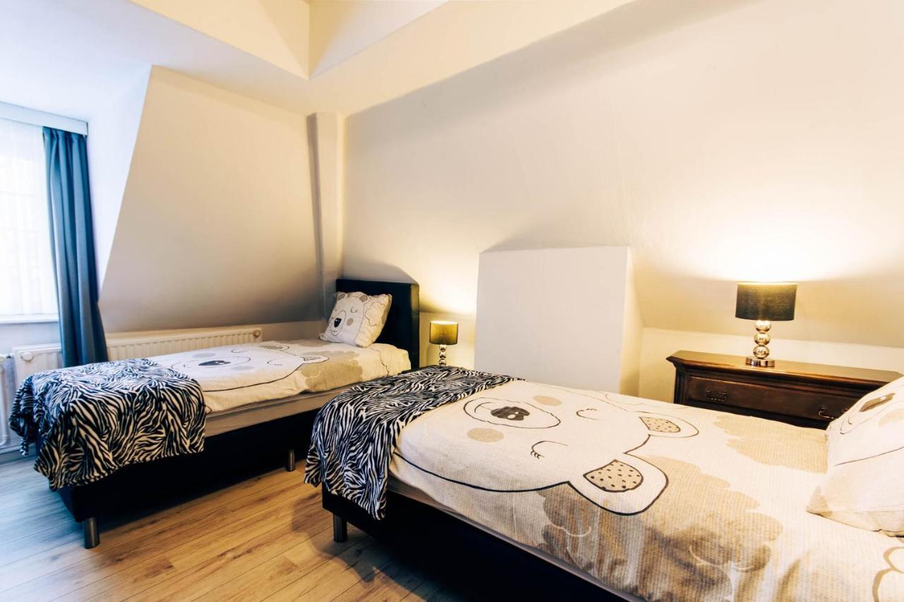 Boutique Hotel Joli Bois De Haan Eksteriør billede