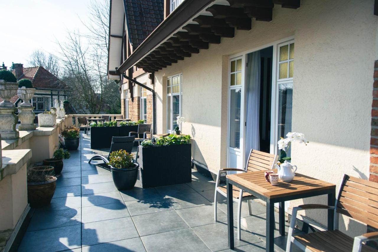 Boutique Hotel Joli Bois De Haan Eksteriør billede