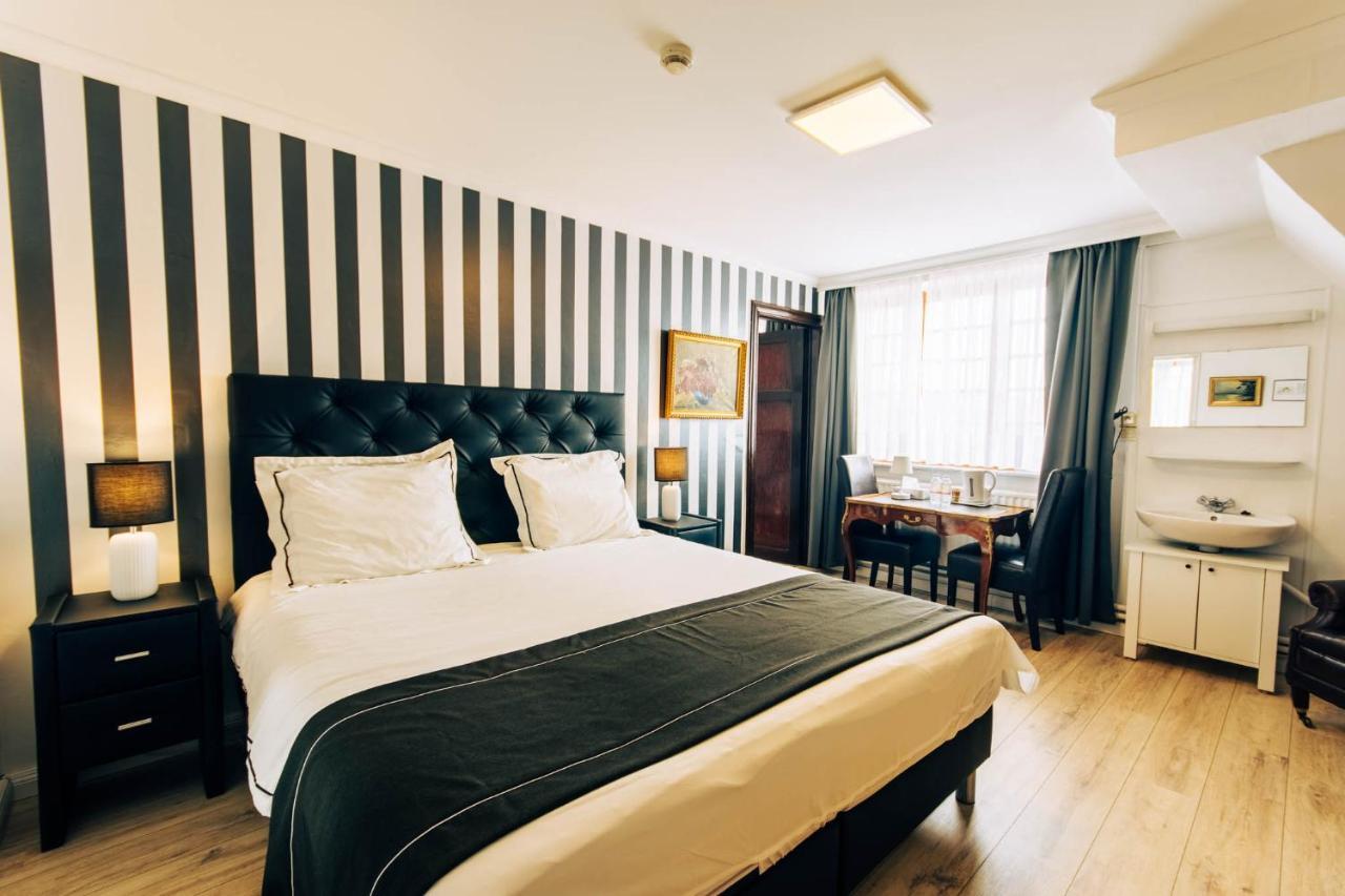 Boutique Hotel Joli Bois De Haan Eksteriør billede