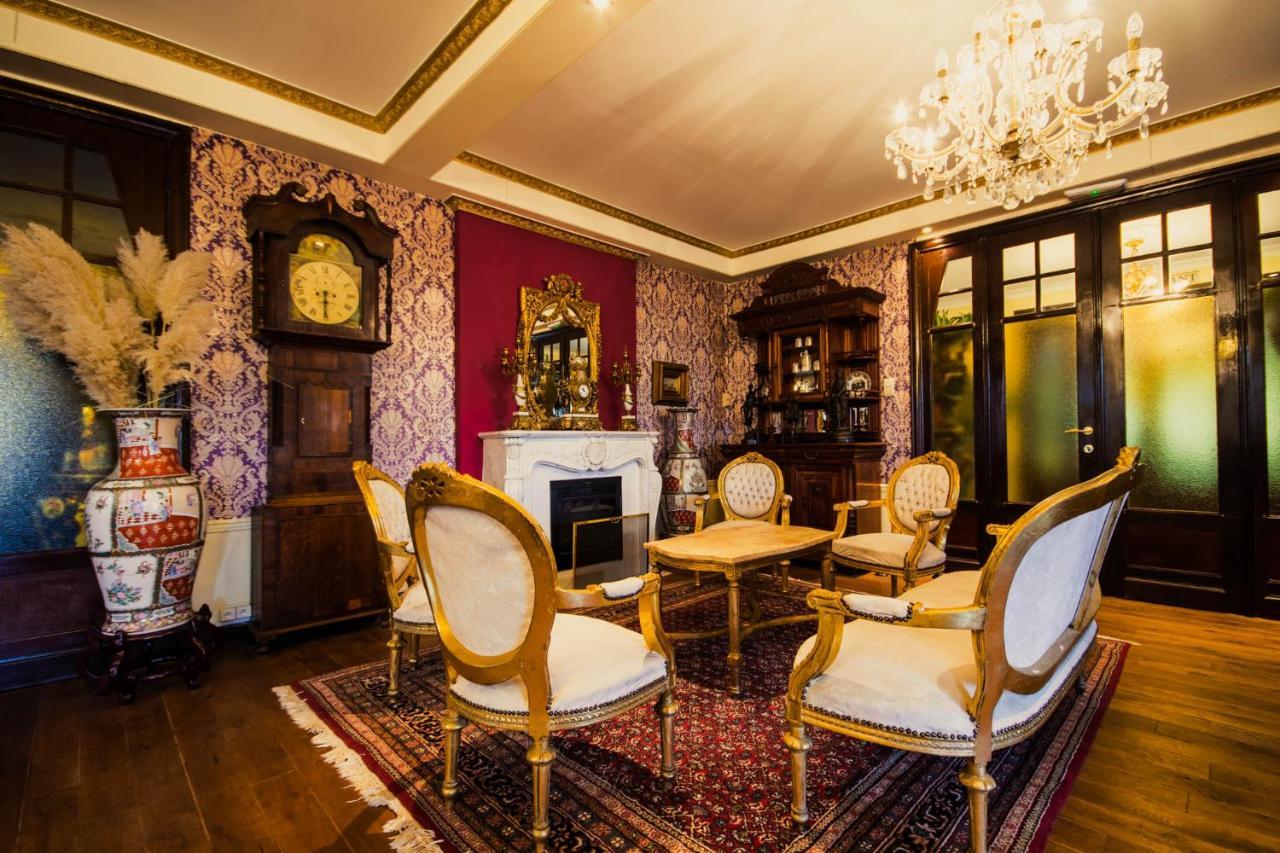 Boutique Hotel Joli Bois De Haan Eksteriør billede